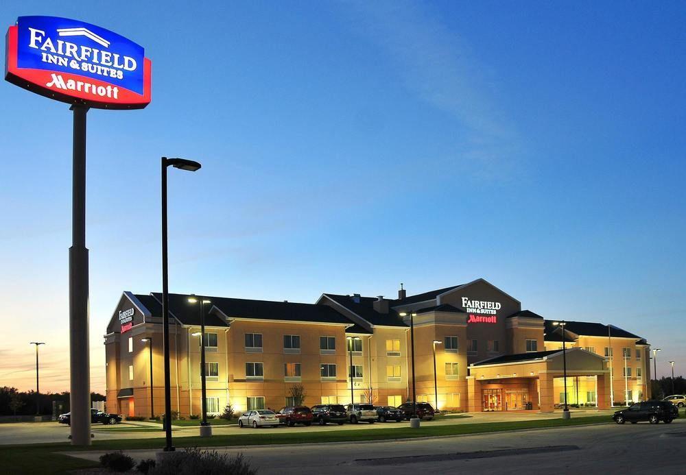 Fairfield Inn And Suites By Marriott North Platte Exterior photo