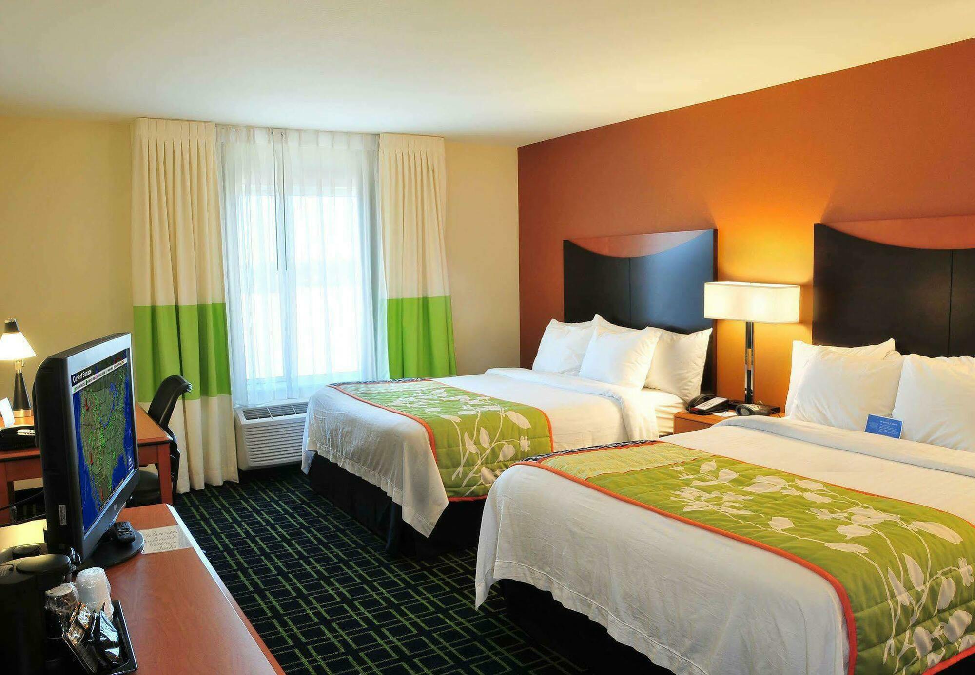 Fairfield Inn And Suites By Marriott North Platte Exterior photo